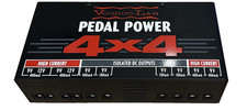 Voodoo Lab Pedal Power 4x4