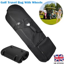 Foldable Golf Travel Bag Soft