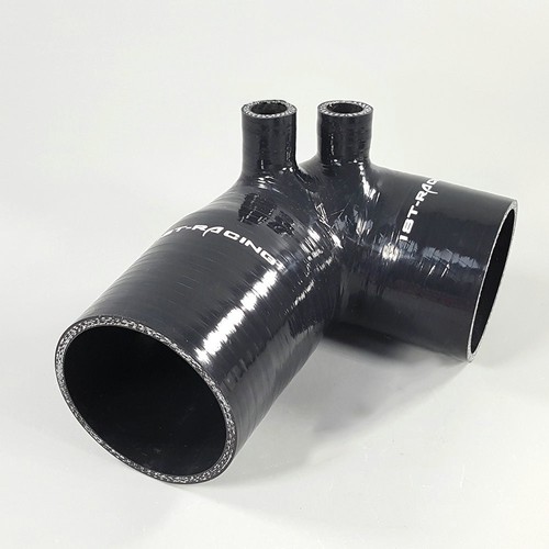 Turbo silicone air intake - turbo,