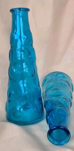 Vintage empoli style blue - vintage,