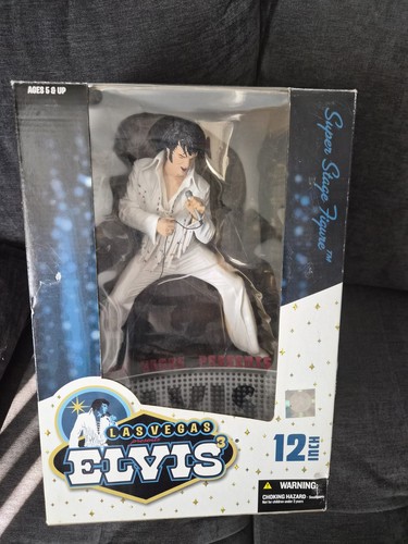 Elvis presley inch figure - 12,