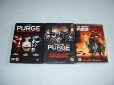 The purge dvd - purge, 1-5