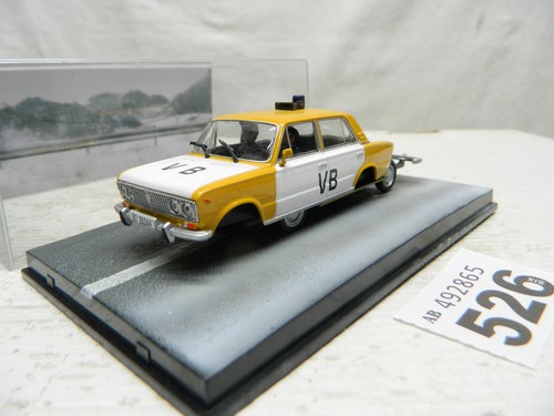Fabbri james bond - ge, car