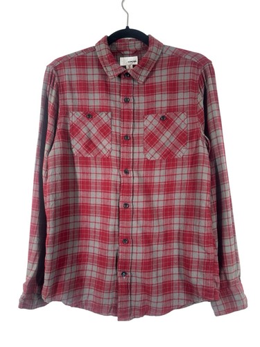 Sonoma flannel shirt - flannel, women