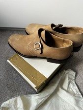 Bally Men's Vintage Brogue