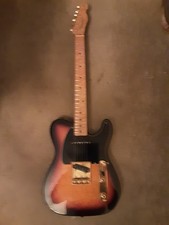 fender telecaster custom shop