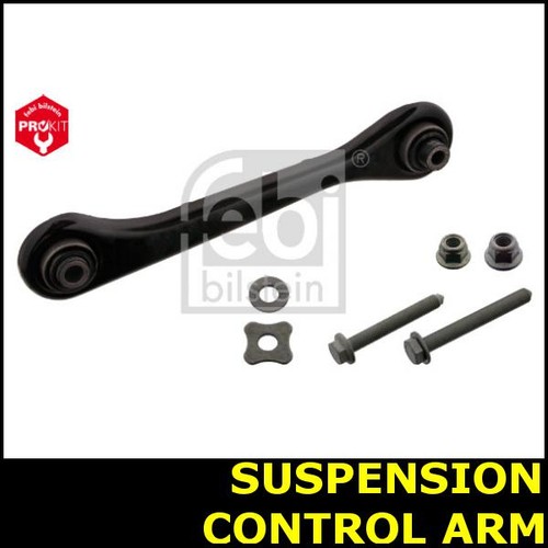 Suspension control arm rear - suspension,