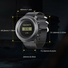 Outdoors dive watch digital - outdoors,
