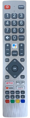 Sharp voice remote control - voice,