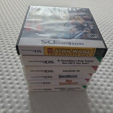 Nintendo DS Games Bundle X7