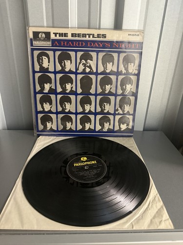 The beatles hard days night - a,