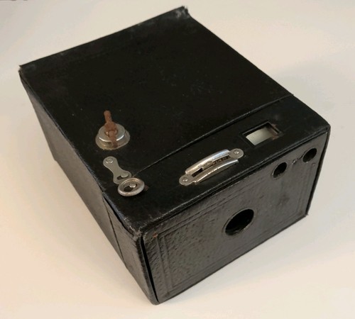 Vintage kodak 2a brownie - vintage, no.