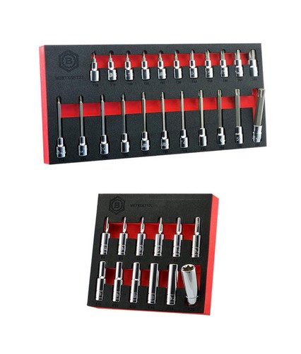 Britool standard long torx - britool,