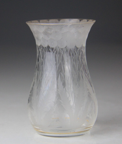 Beautiful engraved clear - engraved,