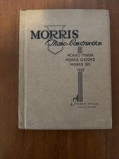 Morris Mono-Construction
