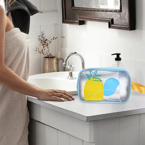 Travel toiletries bag dry wet - travel,