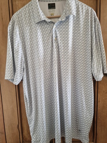 Greg norman ml75 microlux polo - norman,