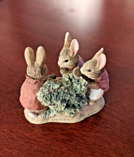 Beatrix potter flopsy mopsy - beatrix,