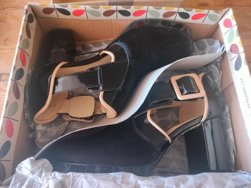 Orla kiely dilly shoes - dilly, vintage