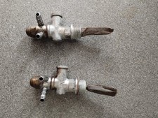 Genuine Pair Of Ewarts Petrol