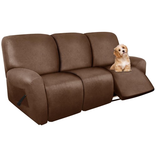 Seater recliner sofa - 3,