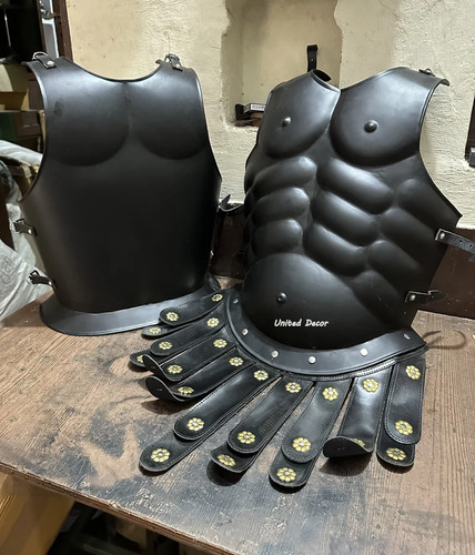 Knight roman spartan suit - spartan,