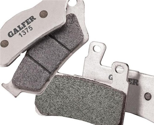 Galfer sintered front - sintered, hh
