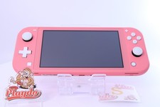 Nintendo Switch Lite Coral