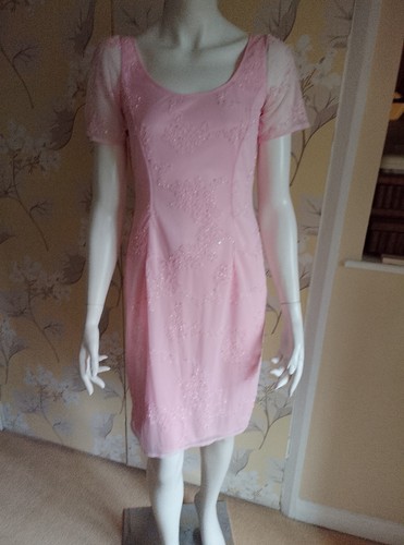 Special occasion pink - special, sequins