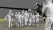 Wwii usaaf their tour is - wwii, "their