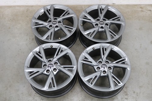 Original inch line rims - 18-inch,