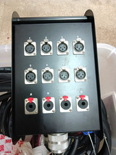 Studiospares Audio Multicore