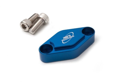 As3 rear brake block off - brake,