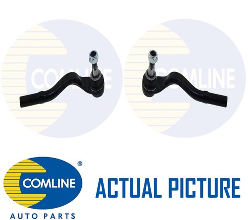 Front outer track rod end - front,