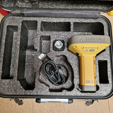 Topcon GR-3 GPS receiver - base station