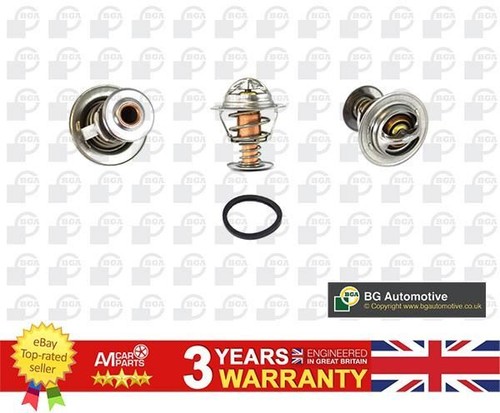 Coolant thermostat for peugeot - coolant,