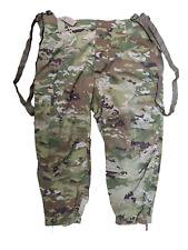 Genuine US Multicam Camo Soft Shell Cold Weather Trousers XX-Large/Regular #566