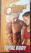 VHS 6 Second Abs  - Total Body