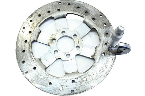 Moto guzzi rear brake - moto, v