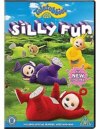 Teletubbies brand new series - teletubbies,