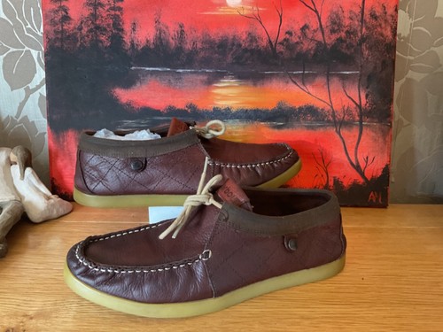 Mens barbour deck - deck, boat