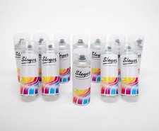 12 X Aerosols White Etch Primer Bare Metal Paint For Car Van Bike Truck Repairs