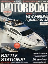 Fairline Squadron 48 & Botnia
