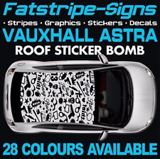 to fit VAUXHALL ASTRA GRAPHICS