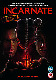 Incarnate dvd aaron - incarnate, (2017)