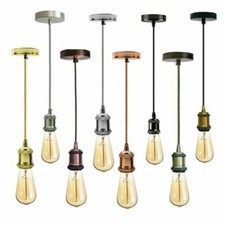 Pendant lamp holder - lamp,