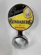 Bundaberg Rum Cola Font 73mm