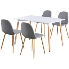 Rectangular Dining Table &