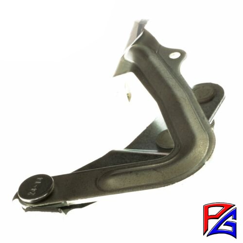 Bonnet hinge hood right - bonnet, side