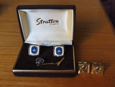 VINTAGE MASONIC CUFF LINKS &